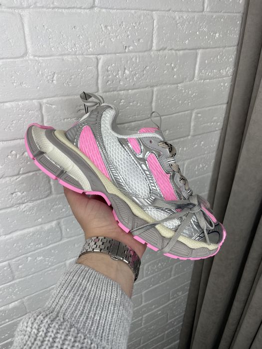 Кросівки кроссовки Balenciaga 3XI Track кросівки 35 36 37 38 39 40 41