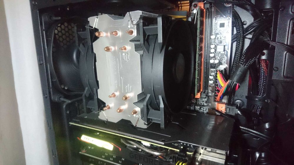 Huananzhi x79 + E2689 + Ram 32Gb