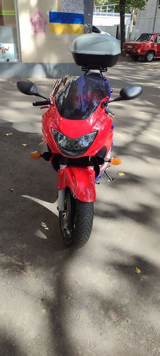 Honda CBR-f4.''exclusive''!