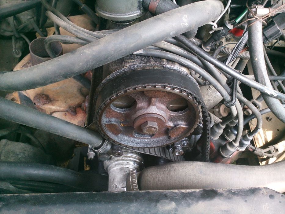 Ford Transit 1989 VIN WF0VXXGBVVKE81757 фото оголошення 23 з 24