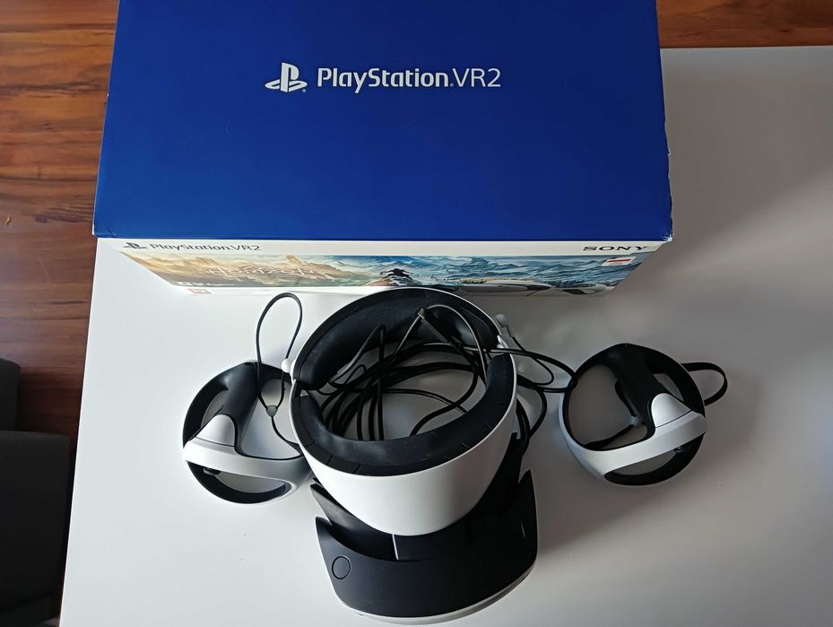 PS VR2 Używane (Stan dobry)