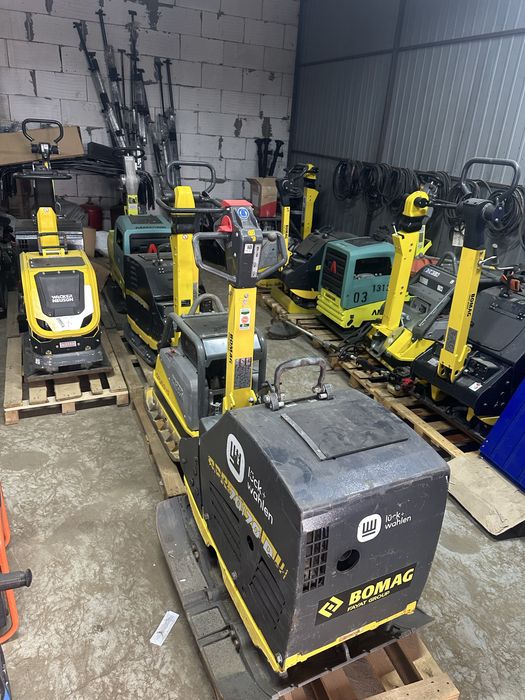 НОВА Wacker Neuson DPU 5260He 404 кг 7.3 кВт РОЗСТРОЧКА від 100 000 грн