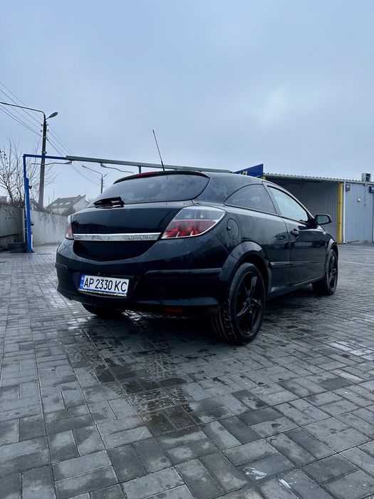 Opel Astra GTC H | 2008 | 1.6 |