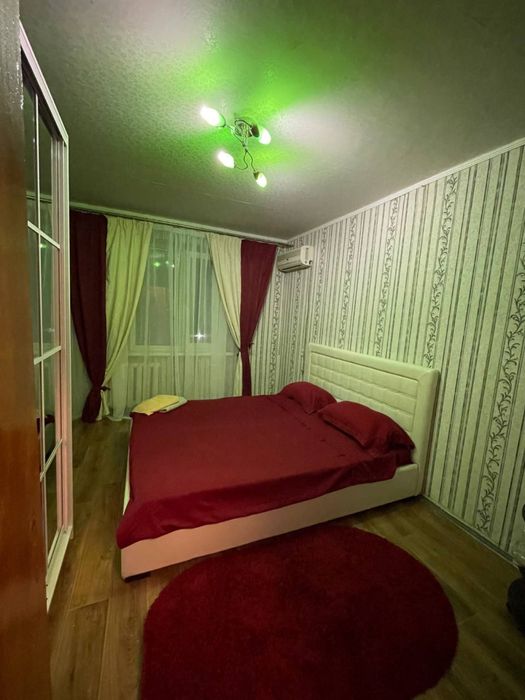 Посуточно, почасово 95кв трех комнатна