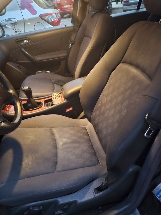 Mercedes C200 cdi W203