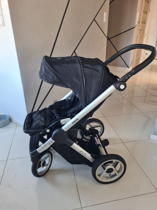 Wozek Spacerowy Mutsy evo Standart Air