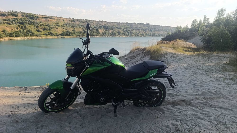 Badjaj Dominar 400