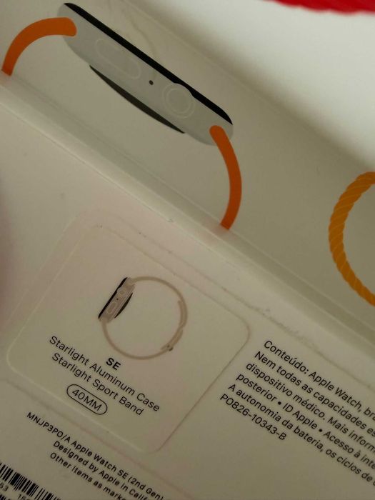Apple Watch SE 2 40mm
