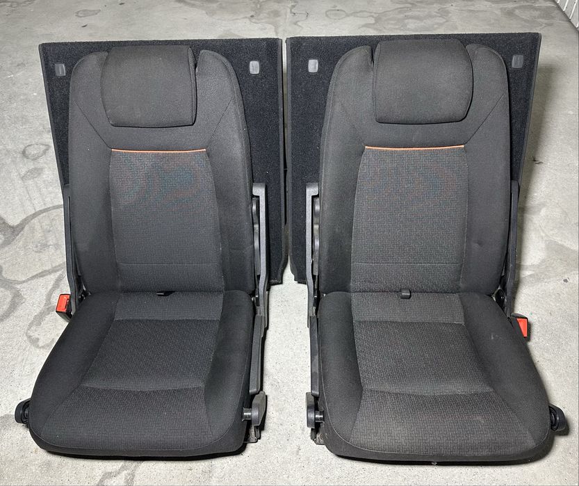 Bancos Ford S-Max MK1 WA6