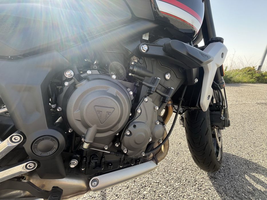 Triumph Trident 2024