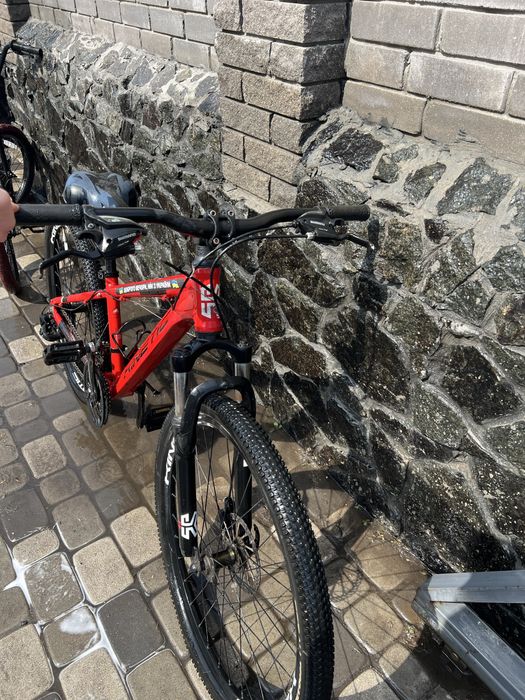 Крутий MTB велосипед, відмінний стан, дешево