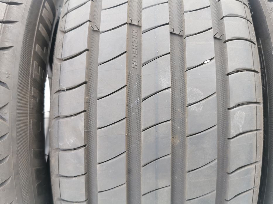 Opony letnie 195/55/16 jak nowe 2024r