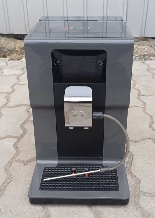 Кавомашина Крупс Krups Intuition Preference EA872 One Touch Cappuccino