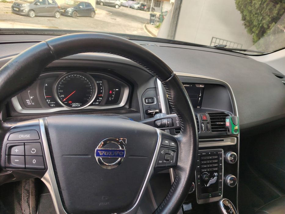 Volvo XC 60 D4 Automático