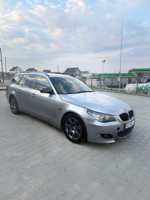 Продам BMW E 61 530 m57B30