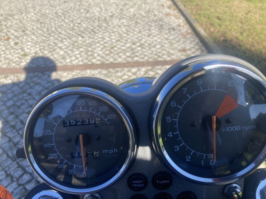 Honda VF700c Supermagna