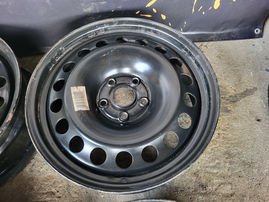 Felgi stalowe 17cali 5x112 VW Audi Skoda Seat