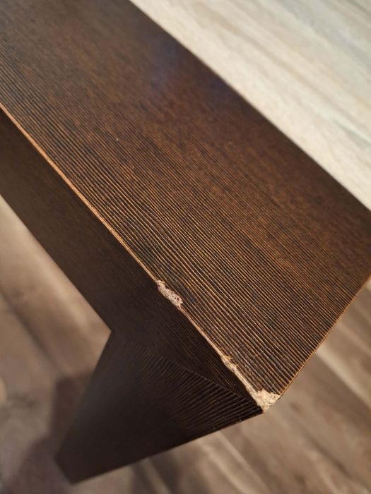 Stół do jadalni 125x80 dodatkowo rozkładany