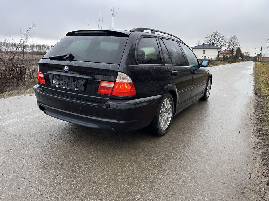 Bmw M pakiet  316 i do oplat