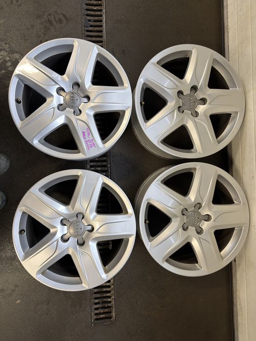 Felgi aluminiowe 18” 5x112 Oryginalne Audi