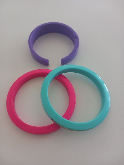 Pulseiras Menina +2 Anos