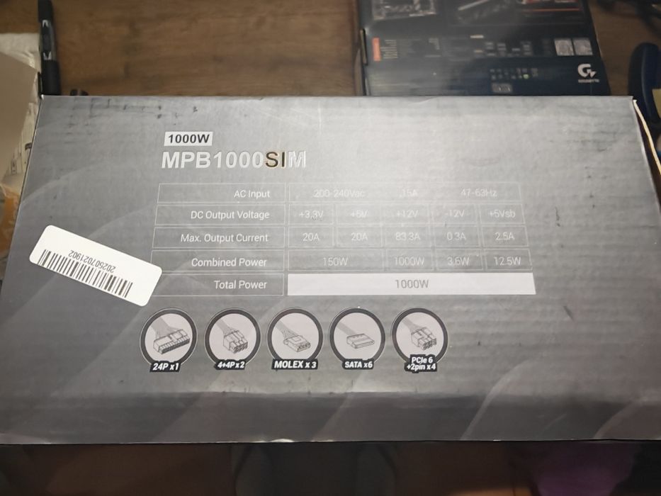 Teclado Lenovo Wireless e Cooler