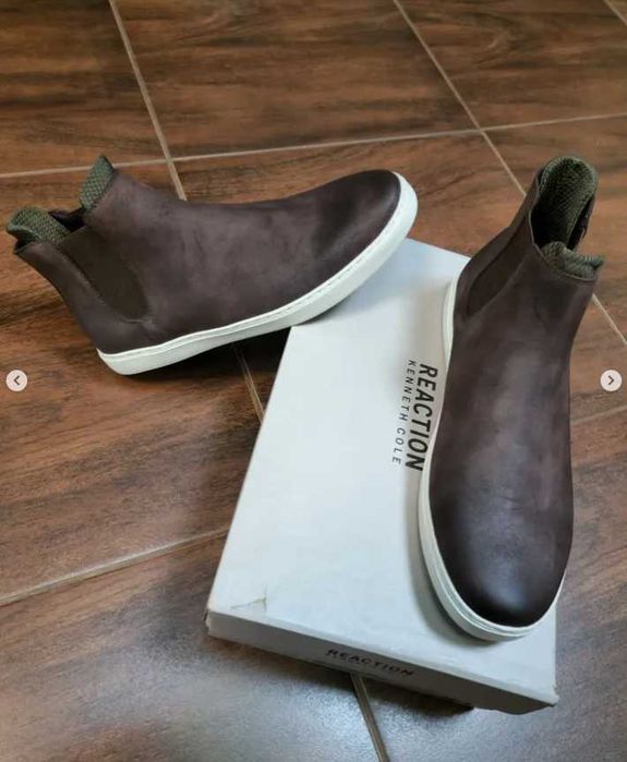 Челси Kenneth Cole REACTION Indy Flex Mid SK оригинал 44