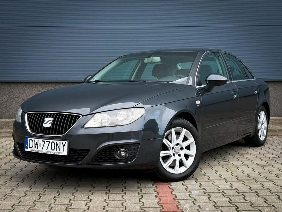 Seat Exeo
