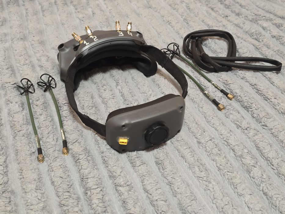 Продам очки dji goggles 3