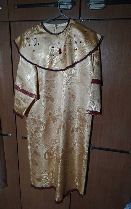 Костюм карнавальний царя