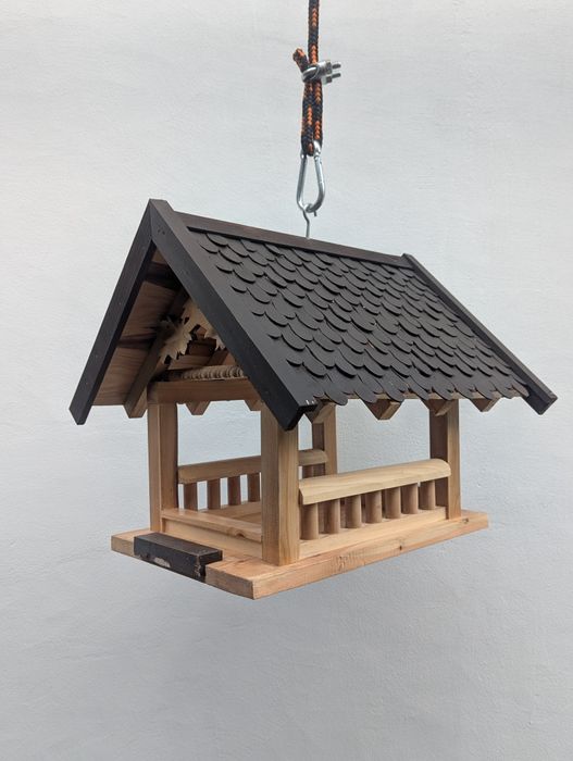 Unikat - Karmnik dla ptaków