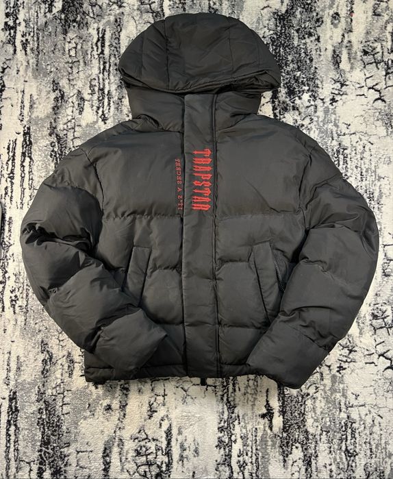 trapstar,пуховик оригінал