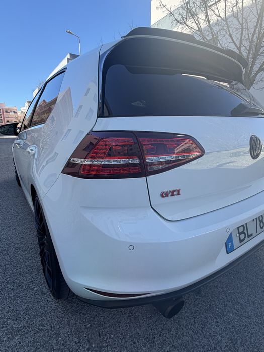 Vw Golf 7 Gti performance Dsg  repropower