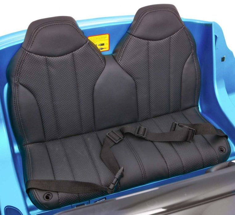 Auto samochód BMW X6M 240W dwuosobowe na akumulator Lakierowane