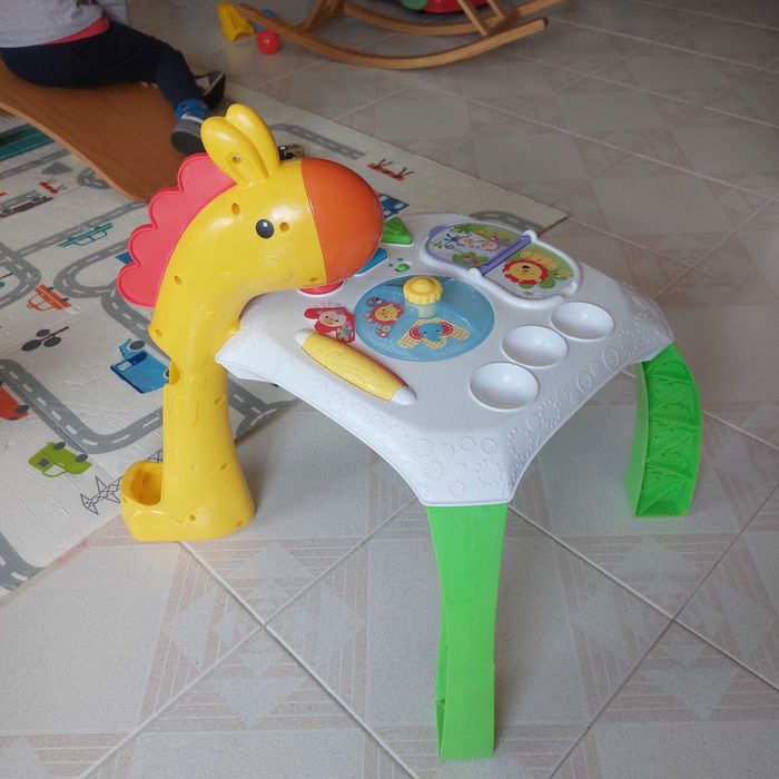 Brinquedo para bebé da Fisher-Price