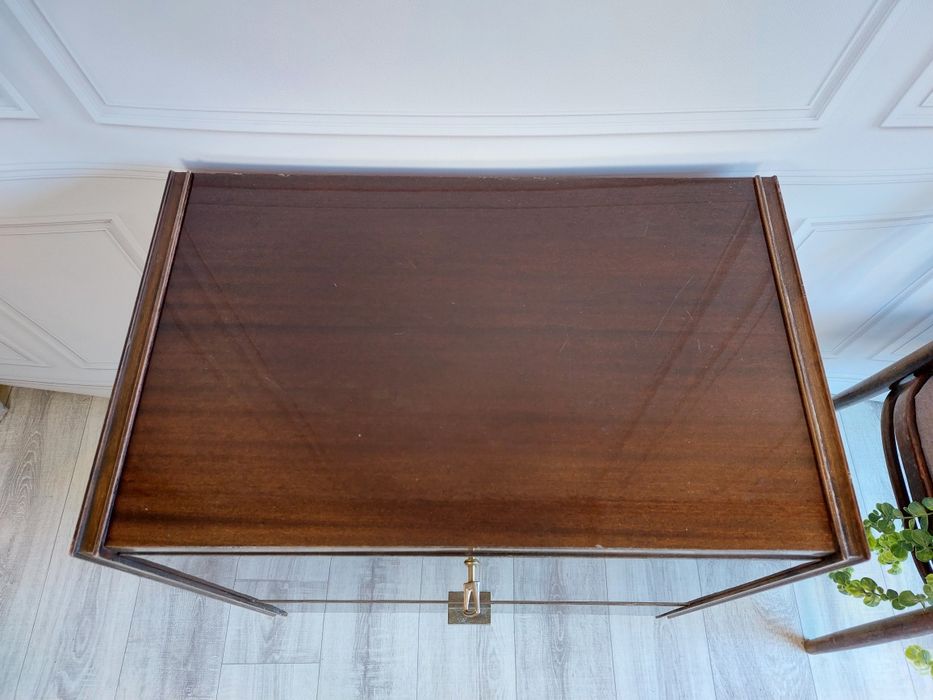 Belgijski barek / szafka z szufladą lata 60-te