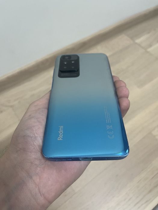 Xiaomi redmi 10  4/128 NFC