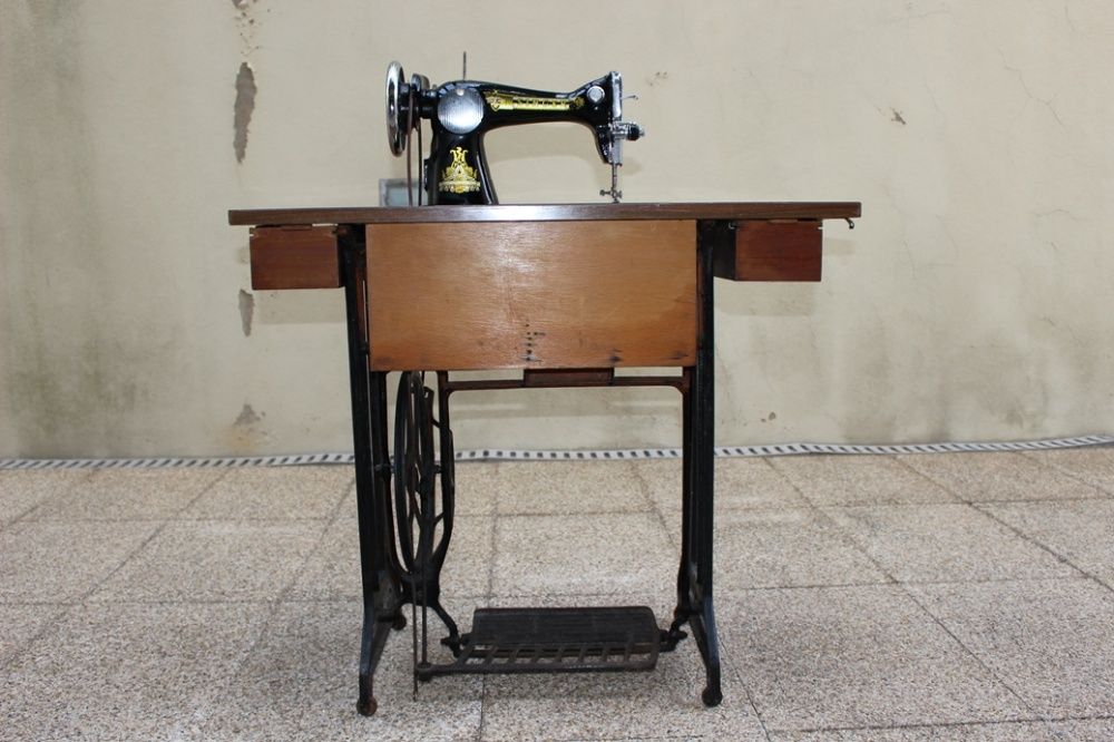 Máquina de costura singer 15 nl-k