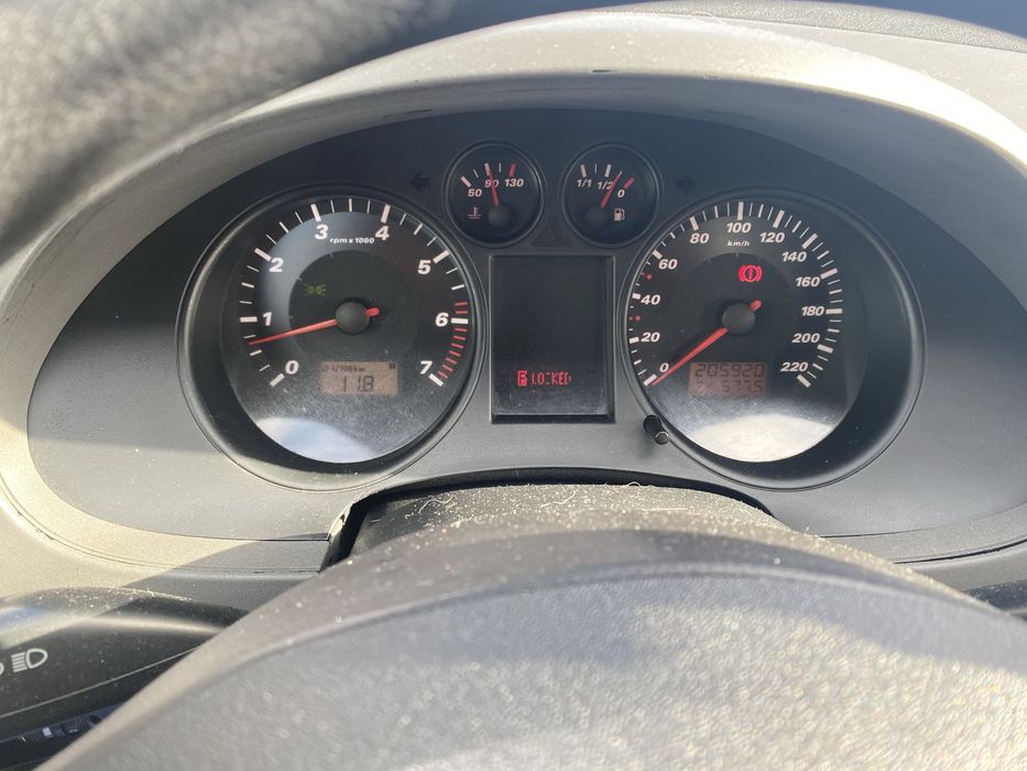 Seat ibiza automat