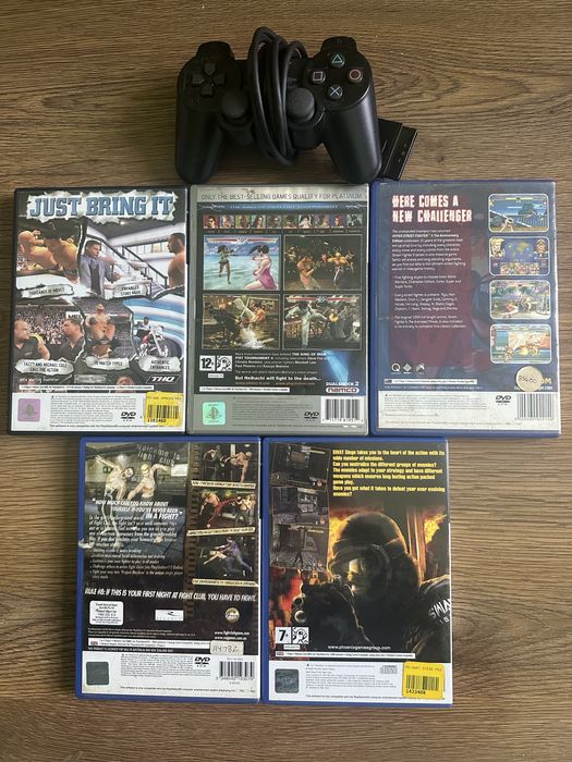 Ігри Playstation 2 гарний стан