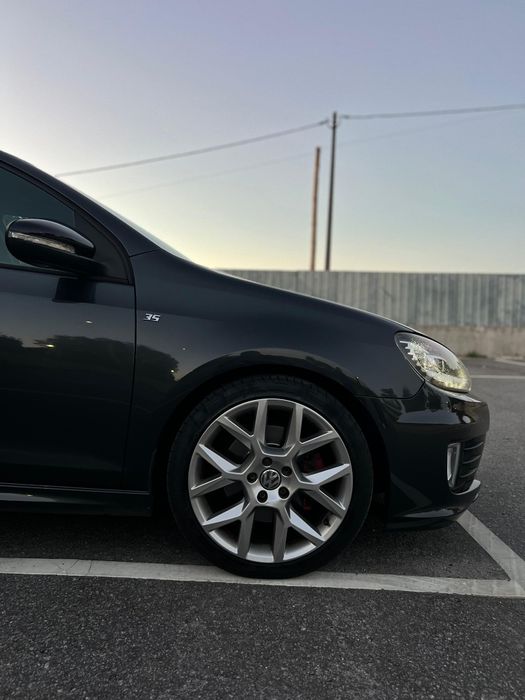 VW Golf VI GTI Edition 35