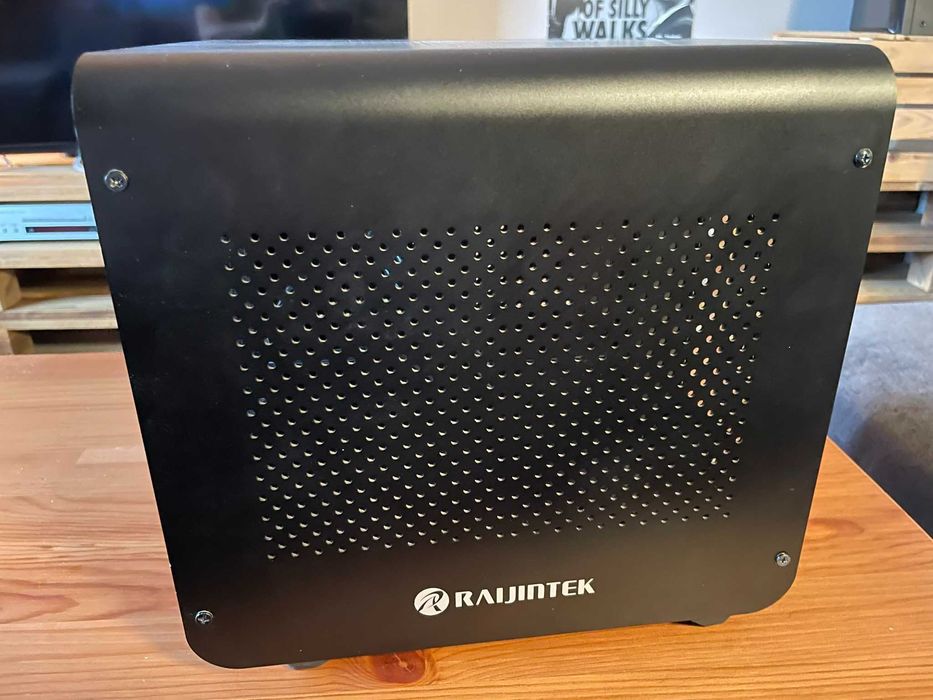 Obudowa Raijintek Metis Evo AL (Mini-ITX)