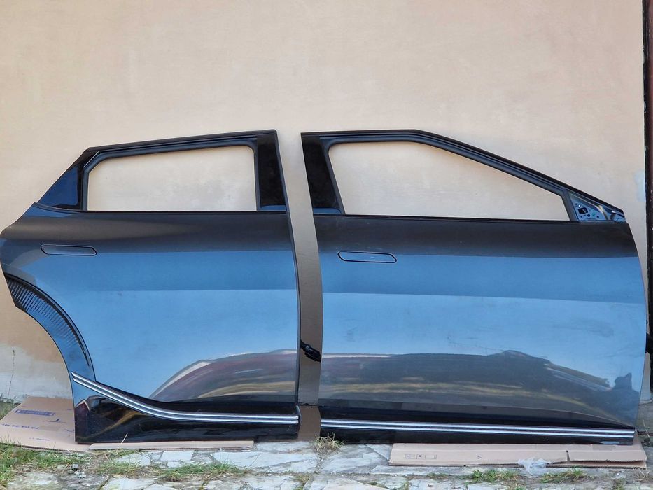 Двери передние задние правые левые Kia EV6 GT рест до рест разборка