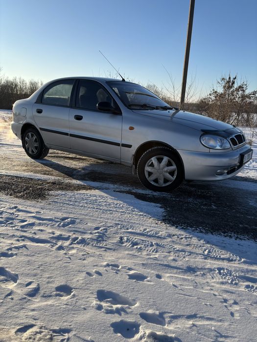 Продам Daewoo Lanos 1.5