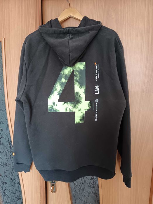 Продам худі McLaren Lando Norris (XL)
