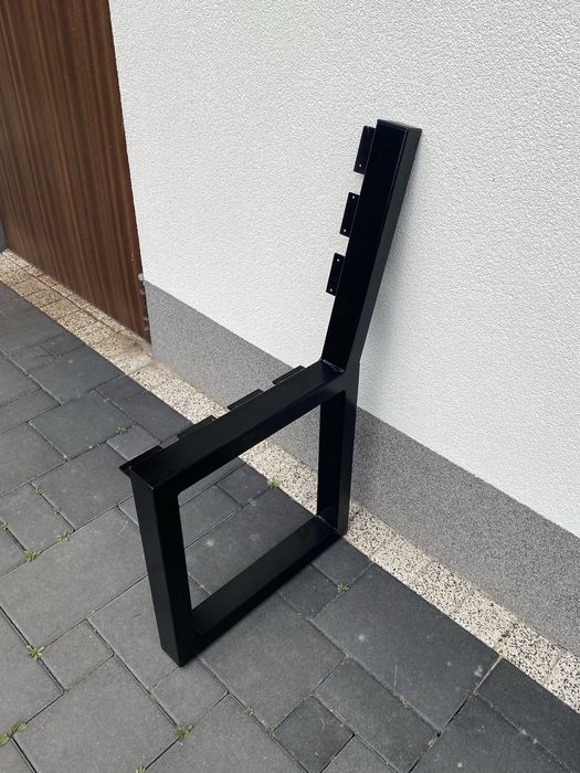 Stelaz do ławki ogrodowej
