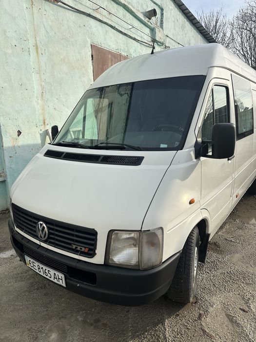 Фольцваген LT 35