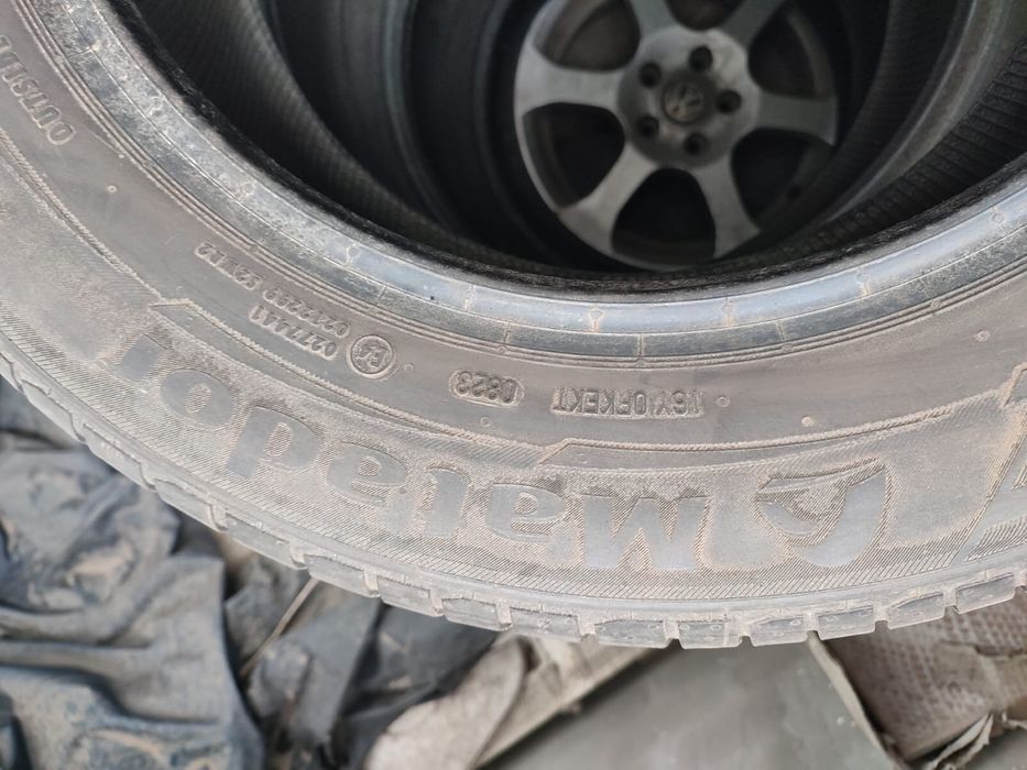 Резина matador 215/60 r16