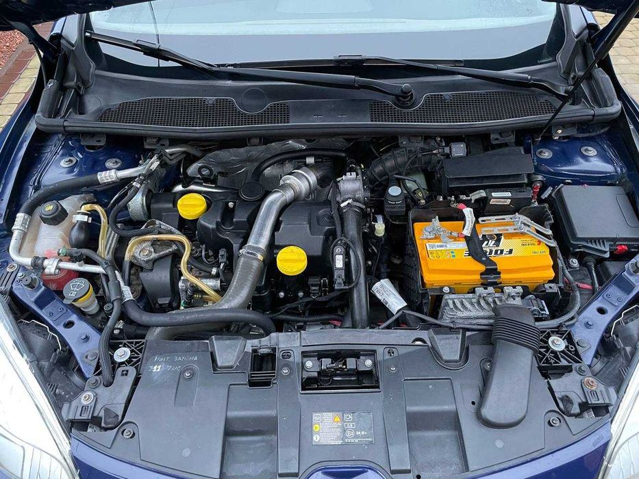 Рено Меган 3 megane 3