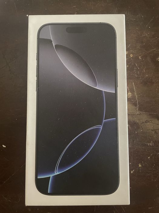 Iphone 16 por max réplica